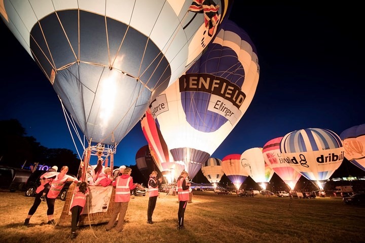 Lễ hội khinh khí cầu Anh, Tour khinh khí cầu, Du lịch khinh khí cầu, Vietnam Balloon, Balloon Vietnam