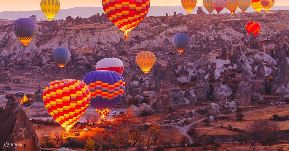 Lễ hội khinh khí cầu Thổ Nhĩ Kỳ, Tour khinh khí cầu, Du lịch khinh khí cầu, Vietnam Balloon, Balloon Vietnam