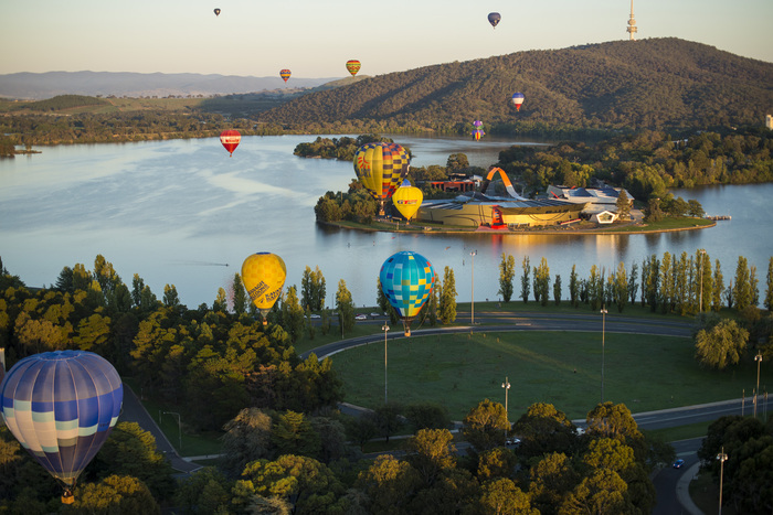 Lễ hội khinh khí cầu Úc, Tour khinh khí cầu, Du lịch khinh khí cầu, Vietnam Balloon, Balloon Vietnam