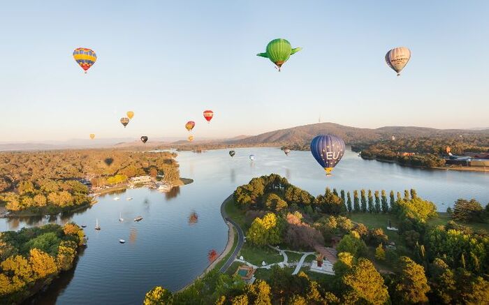 Lễ hội khinh khí cầu Úc, Tour khinh khí cầu, Du lịch khinh khí cầu, Vietnam Balloon, Balloon Vietnam